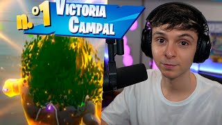 LA VICTORIA MAS RANDOM DE FORTNITE