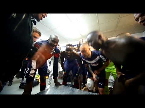 Chant de vestiaire des Girondins