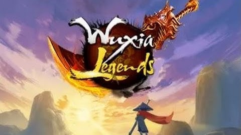 Wuxia Legends - Condor Heroes Android Gameplay