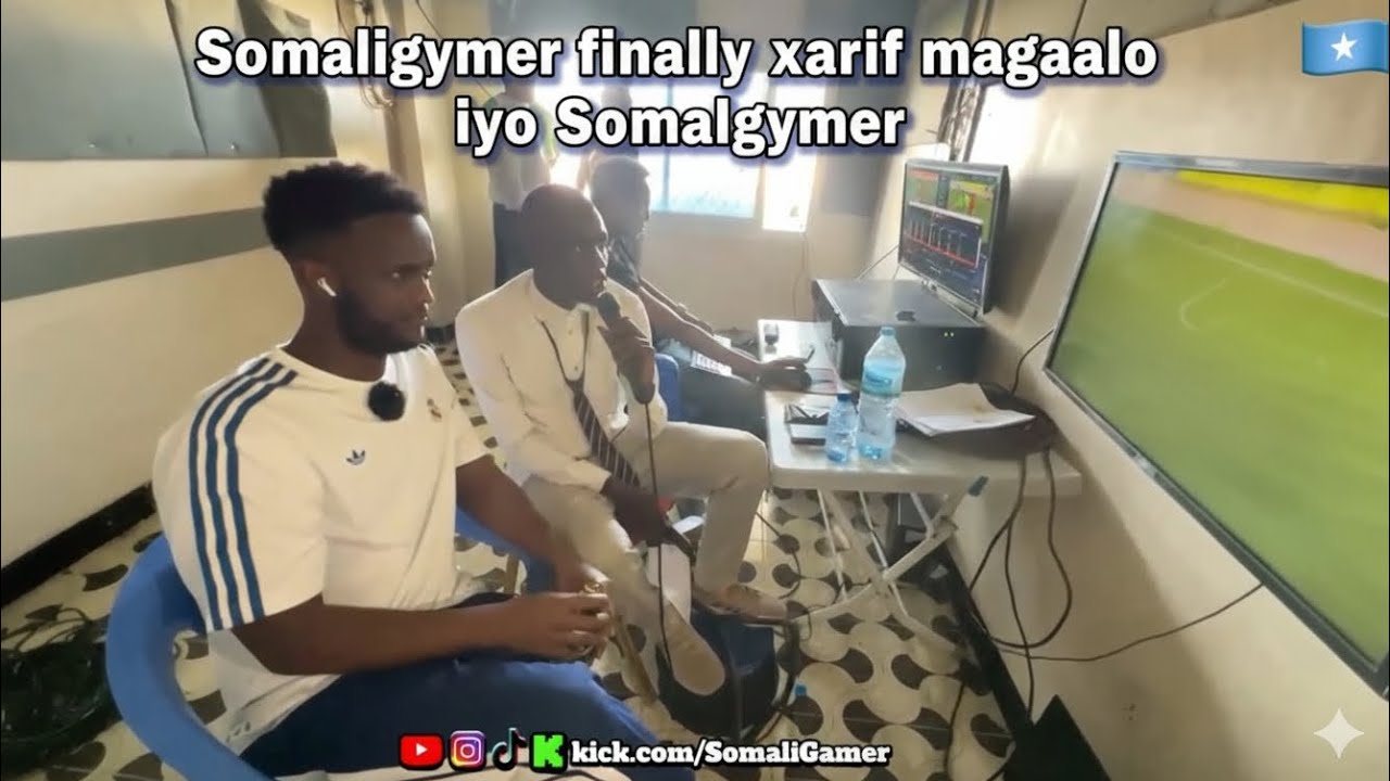 Finally! Ragii Waynaa: Somaligymer & Xariif Magaalo oo Is Qabtay 🔥