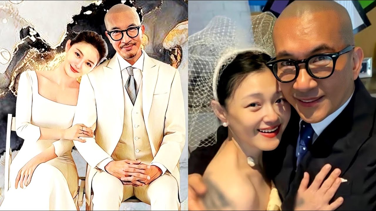 ต้าเอส ดีเจคู เผยภาพวิวาห์หวาน ตำนานรัก 20 ปี ดีเจเกาหลีกับนางเอกไต้หวัน