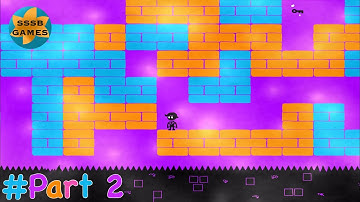 Hue a Color Adventure: Part 2 , iOS/Android Walkthrough By (BadLand Publishing)