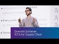 Insights from the expert: IOTA for Supply Chain