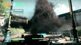 E3 2011: Battlefield 3 -  Metro Multiplayer Trailer (PC, PS3, Xbox 360)
