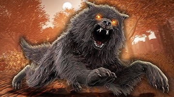 The Wolf Form ONLY Challenge In Dead By Daylight!