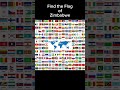 Find the Flag of Zimbabwe #youtubeshorts #capcut #tiktok #viralshorts