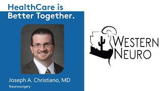 Joseph A Christiano, MD | Neurosurgery | Western Neuro