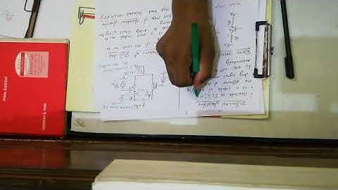 Differential Amplifier Part  2 Op Amp Video- Amplifier (Easy Analog & Digital circuit)