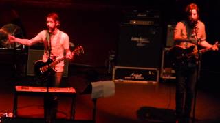 Band of Horses - &quot;DUMPSTER WORLD&quot; Live in Sydney @ Enmore Theatre, 2012