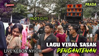 Lagu Sedang Trending Pengantenan Buat Semua Pengiring Jingkrak Live Kebon Nyiuh