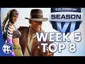The kolosseum  season 6  week 5 top 8  mortal kombat 1 series