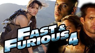 Fast and furious 4 (2009) English Full Movie |Vin Diesel, Paul Walker, Michelle | Review & Facts