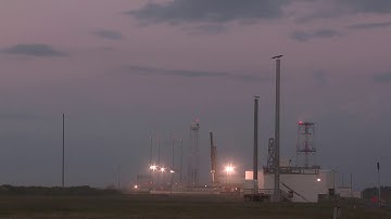 Launch of the 2019 RockOn! and RockSat-C student missions