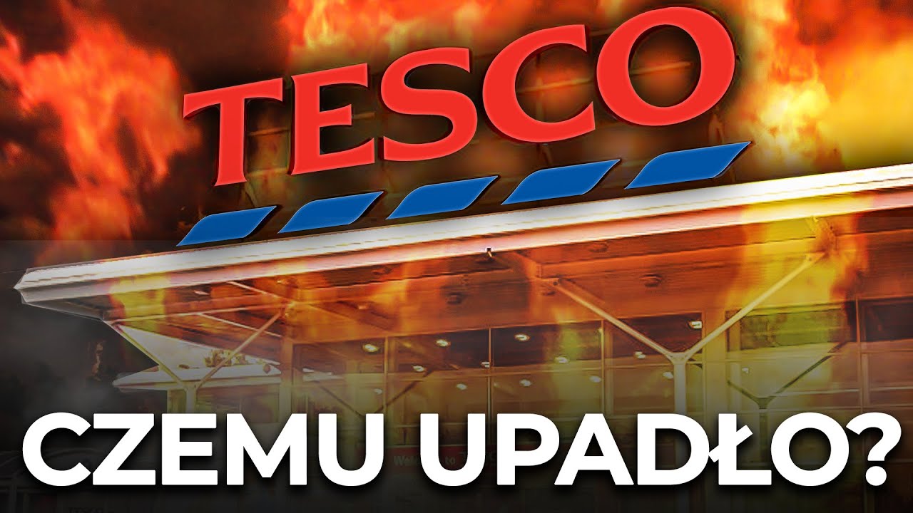 Dlaczego Tesco Wycofuje Się Z Polski