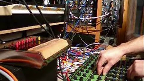 DotCom Q119 Sequencer, Ultimate Percussion and Friends with "Magic Drums"