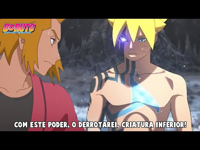 Boruto Episódio 293 Legendado PT/BR Avanço Completo! 