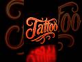 Tattoo Neon Sign #customizableneonsign #outdoorneonsignwaterproof #lightupsigns #largeneonsign #name