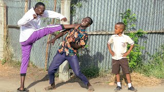 KAPIGWA   MOJA TU DOGO SELE ANAMCHEKA (Ndemwakamandemwa)