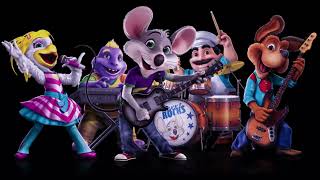 Chuck E. Cheese: Because we're friends 2014 song (Slowed + Reverb)