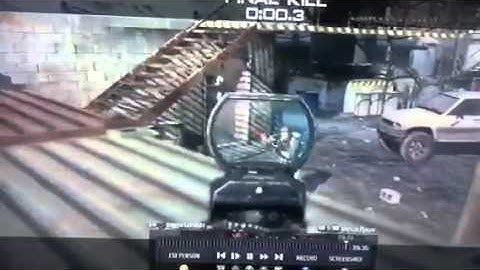 Mw3 gb dispute - 1st map carbon
