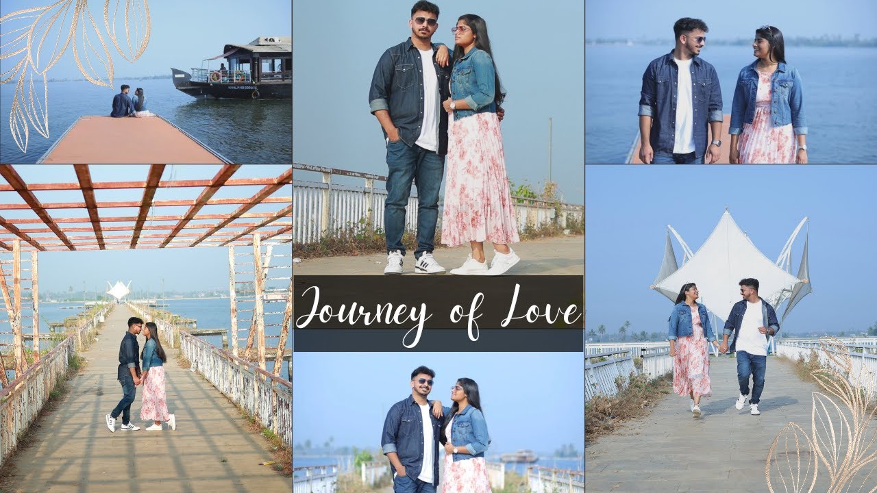 Love in Motion: Our Journey Begins | Jency + Stephen