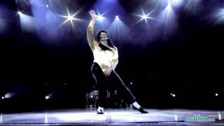 Michael Jackson Live Human Nature HD