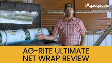 Ag Rite Ultimate Net Wrap Review: The Ultimate Choice for Your Bales