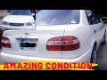 Toyota Corolla SE Saloon Riviere 2000 detail review || used Japan car