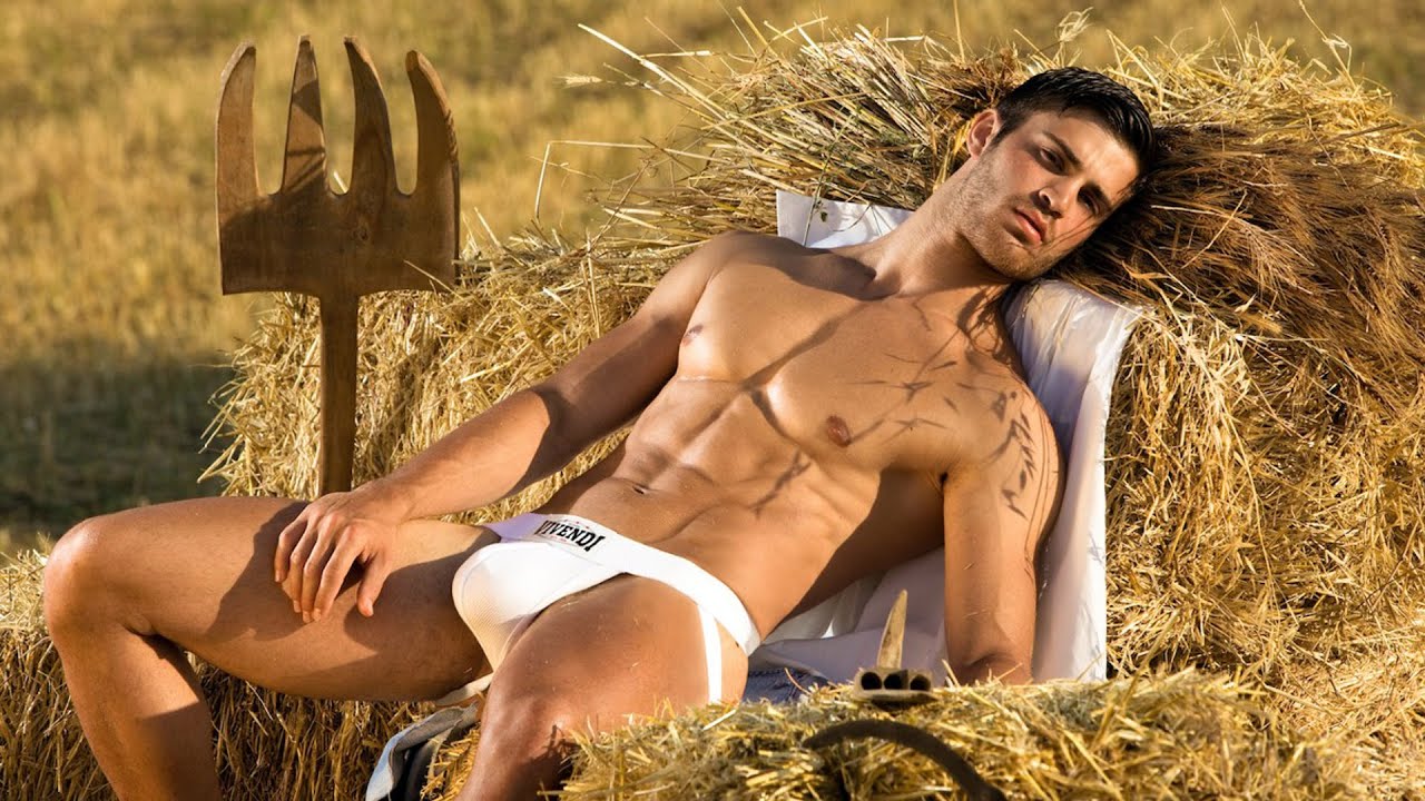 MODUS VIVENDI Classics: Retro Greece Underwear Campaign (part 2)