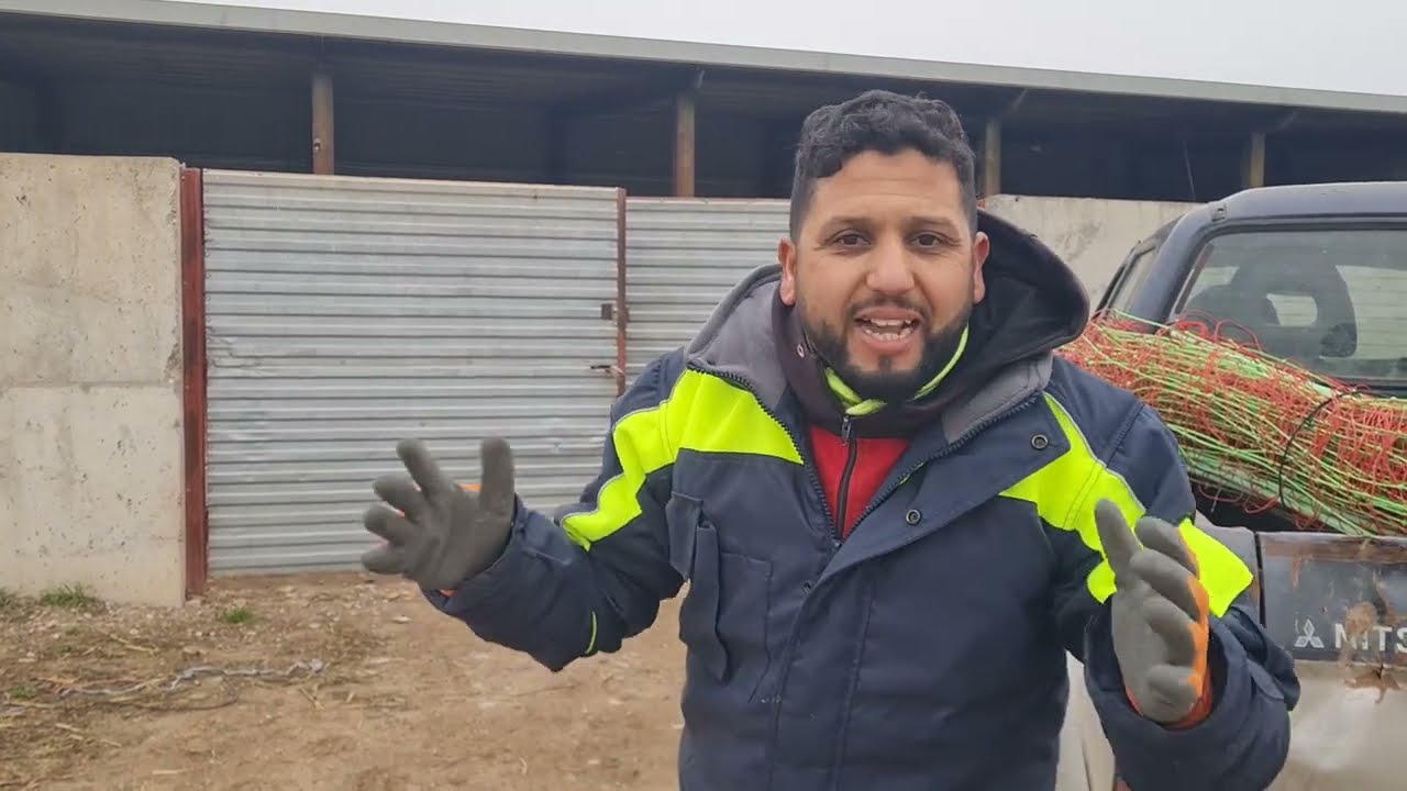 كارثة والله كارثة صافي اسبانيا دهبت إلى الخراب والدمار