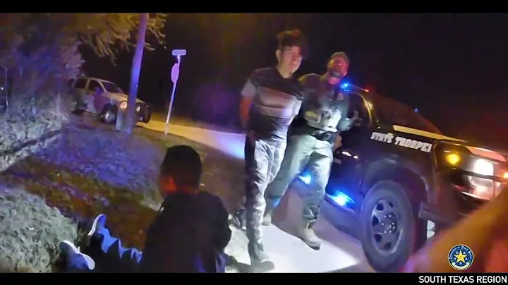 Human Smuggler from Honduras Arrested During Traffic Stop