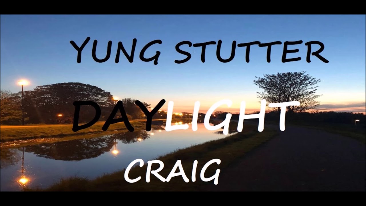 Craig & Yung Stutter-Daylight (Prod by I Am KBeatZ) bekijken op YouTube Craig & Yung Stutter-Daylight (Prod by I Am KBeatZ) bekijken op YouTube