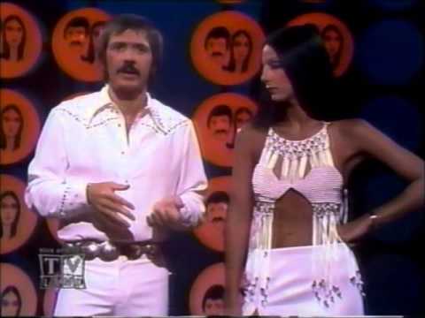 Sonny And Cher Two Of Us And I Got You Babe Close