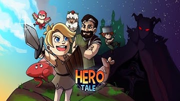 Hero Tale - Idle RPG Gameplay Android | New Game