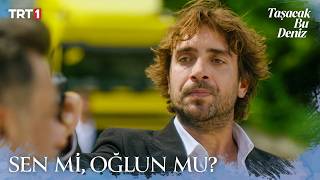 Seçim sırası Timur Volkov'da. - Taşacak Bu Deniz 32. Bölüm