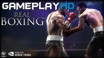 Real Boxing Gameplay (PC HD)