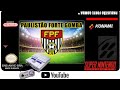 Paulistão Forte Gomba - SNES 