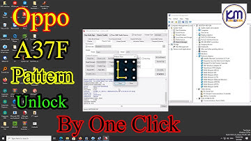 Oppo A37F Pattern Unlock UMT Pro | Oppo A37F Read Pattern Lock By UMT  QCfire
