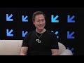 Bryan Johnson in the SXSW Studio with Reece Feldman
