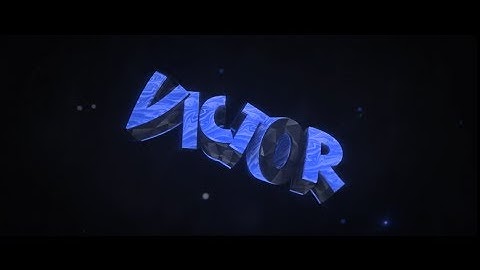 ｢INTRO｣- "ViCtOr" |By SkrewDesign (MOST ACTIVE SUBSCRIBER)