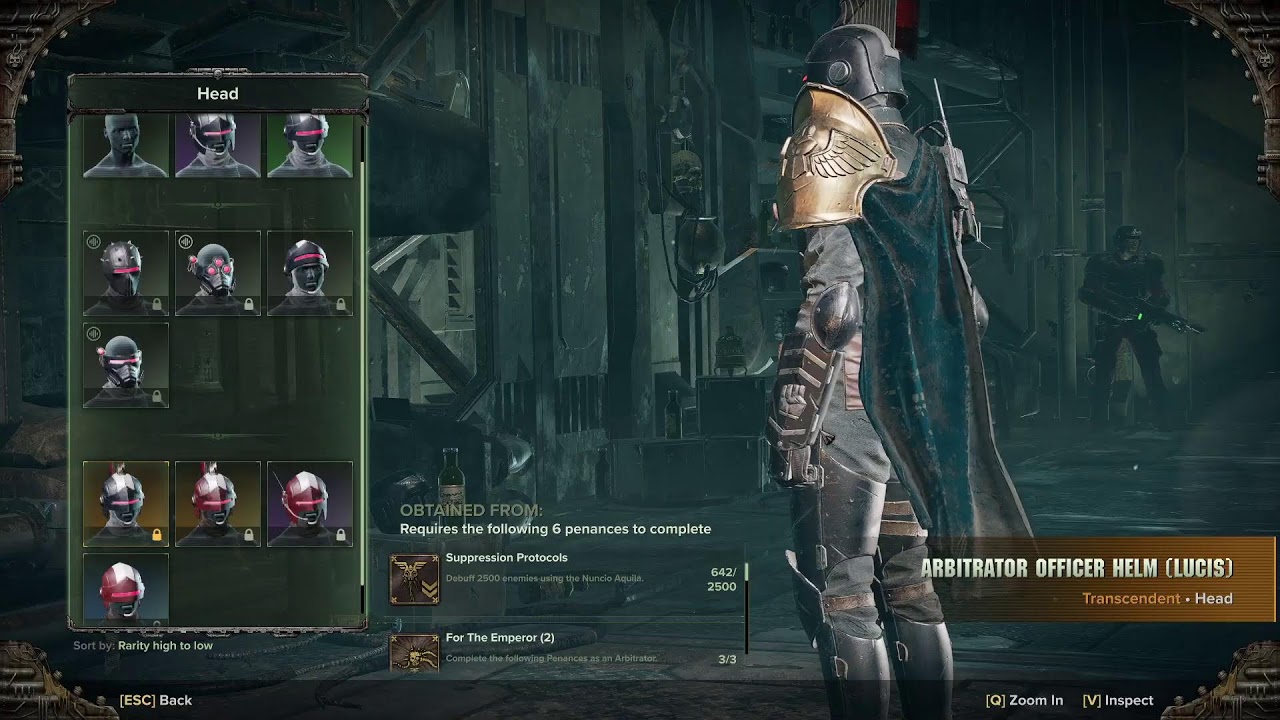 First Time YT Darktide stream