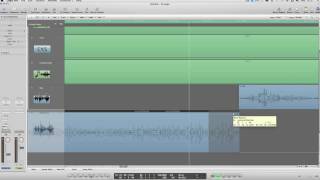 Tutorial 2 : How to create your own pre-shifted claps in logic pro