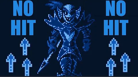 UNDERTALE: Gameboy Edition Undyne the Undying No Hit