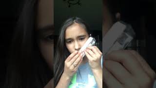 Putting Onfake Nails For Asmr Channel