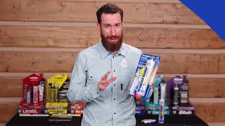 EXACT COLOR: Caulking 101