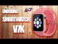 UNBOXING SMARTWATCH v7k I LOCALIZADOR GPS PARA NIÑOS