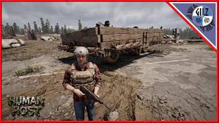 Time To Rebuild The Vehicle To Get Ready To Venture To Other Biomes | Human Host 5