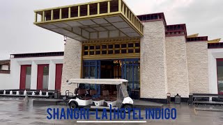 Hotel Indigo @Shangri-la, Yunnan, China - Stay in Luxury Cultural Hotel 香格里拉 迪庆月光城英迪格酒店