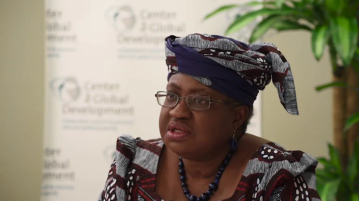 "Privilege Must Be Used for Something Larger Than You" – Ngozi Okonjo-Iweala | CGD Podcast