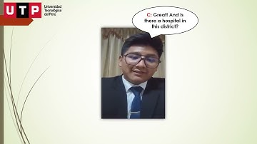 🔴 (AC-S08) Week 08 – Speaking Task: Assignment – Around the city! (PA4)